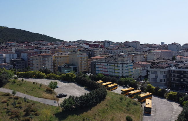 Sahrakent Otel Atasehir - Foto 64