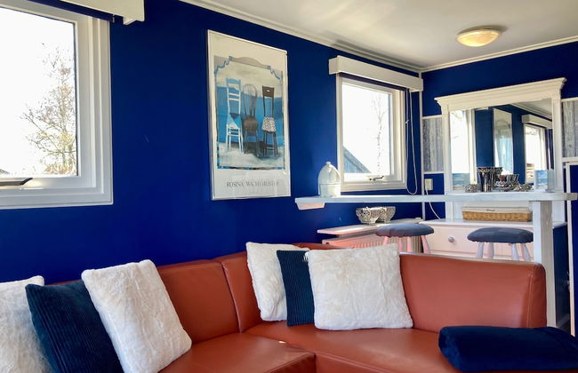 6 Pers House Marijke With Winter Garden and Direct Access to the Lauwersmeer - Foto 15