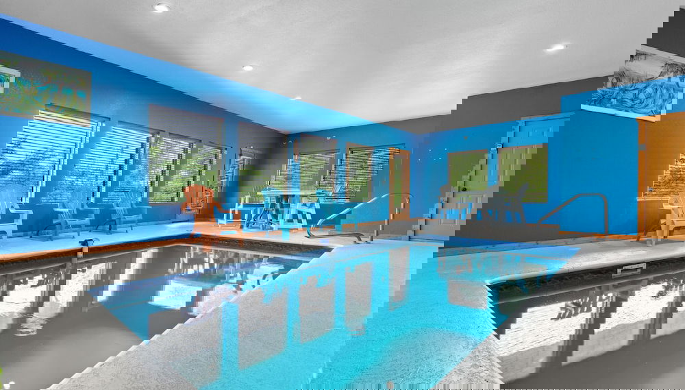 Mountain View Pool Lodge - Foto 1, Imagen principal