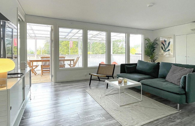 4 Star Holiday Home in Borgholm - Foto 1