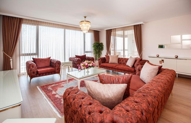 Armoni Deluxe Suites Trabzon - Foto 35