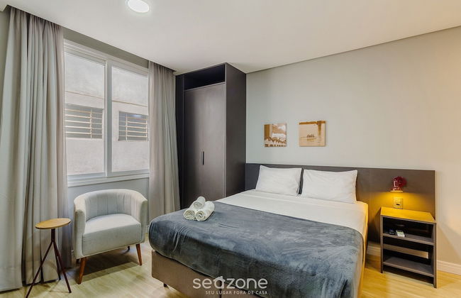 TCO Apto Centro Histórico Porto Alegre - Foto 47