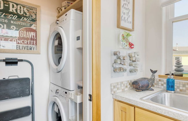 Sisters by the Sound by Avantstay Beach Access - Foto 19