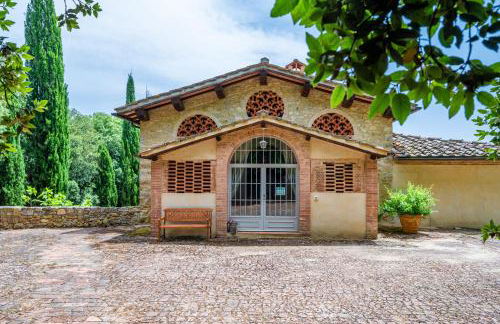 La Serra Vitignano-Stunning Villa With Seasonal Swimming Pool! - Foto 38