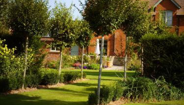 Walwyn Court Barns - Foto 1, Garden