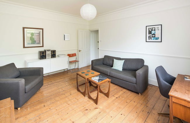 1BD Flat Stoke Newington Well Connected City Centre - Foto 15