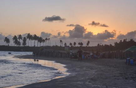 Flat Recanto Maraca Beach - Porto de Galinhas - Foto 75