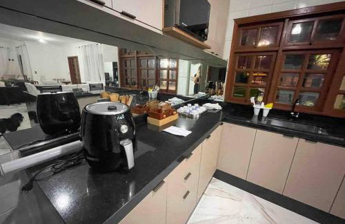 Casa Frente ao Mar até 20 pessoas praia do Indaiá - Foto 18