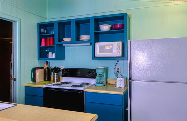 Frio River Cabins - Photo 58