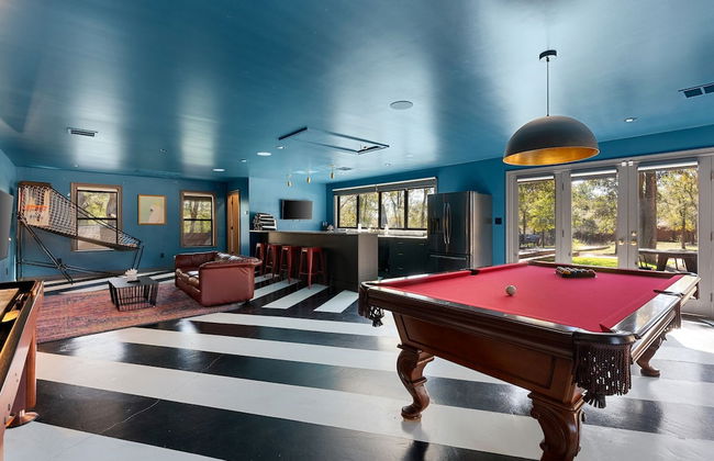 Hot Tub Fire Pit Pool Game Room - Foto 19