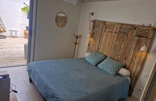 Villa des Moineaux - Foto 13