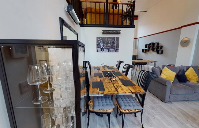 Hu1 Boutique City Apartment - Sleeps 6 - Foto 28