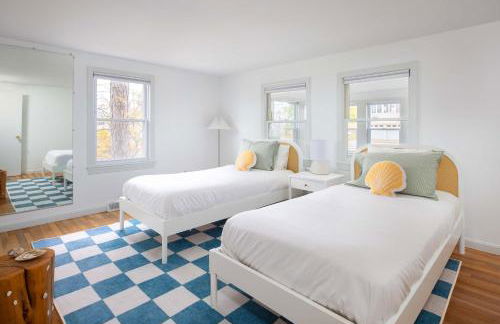 Salt and Cedar Steps to Beach - Foto 14