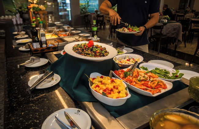 Hotel Nacional Inn Araxá - Foto 69