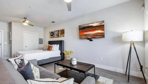 Luxurious Studio, Work from Home, Wifi, Riverwalk - Foto 3