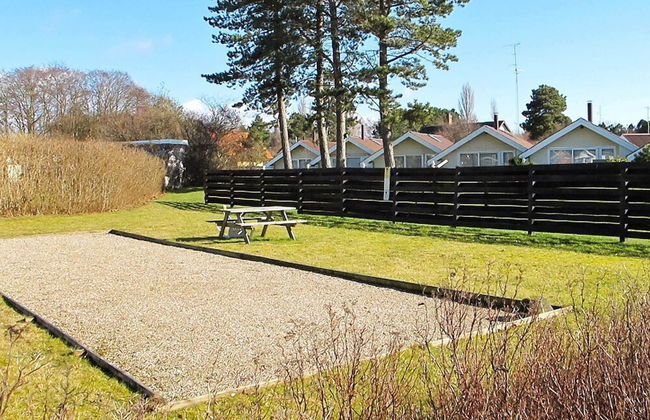 4 Person Holiday Home in Askeby - Foto 19