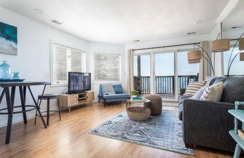 Beach Bliss 211 Balcony Water Views Beach Downtown - Foto 14