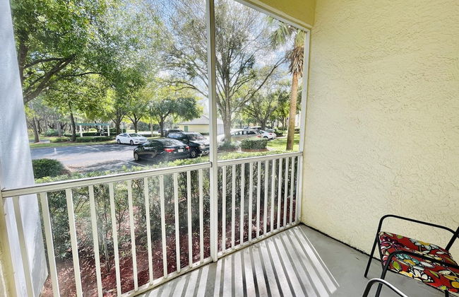 Cozy Condo Minutes Away From Disney - Foto 17