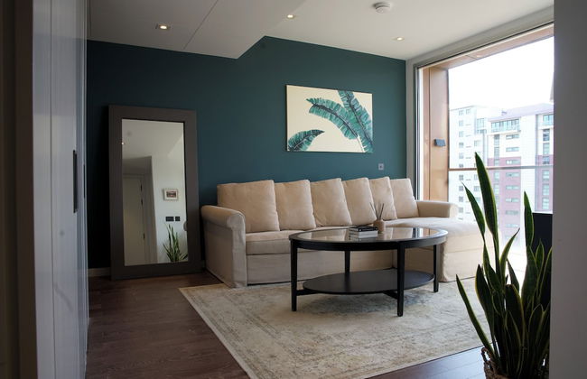 Luxurious Haven in Battersea - Foto 13