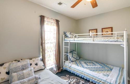 Horn Lake Home with Yard 8 Mi to Graceland! - Foto 19