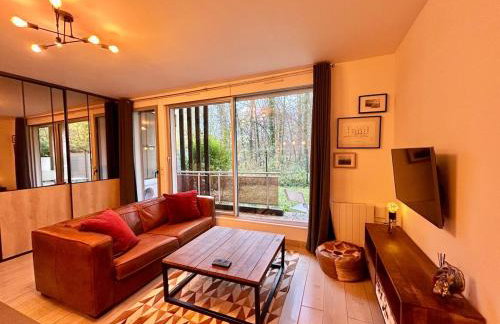 Le petit Hameau, t2 avec jardin et parking - Foto 30