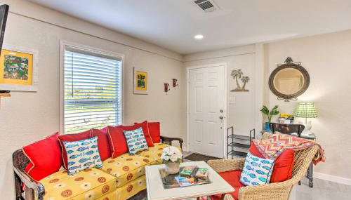 Walk to Cedar Creek Reservoir Home with Fire Pit! - Foto 4