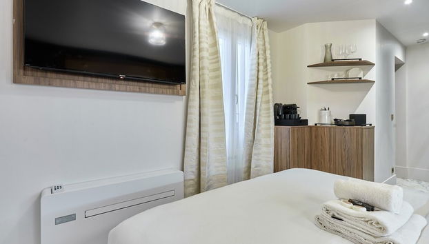 Magnificent New Studio Louvre Palais Royal - Foto 2, Habitación