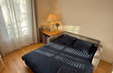 Charme et confort au cœur de Maisons-Laffitte - Foto 16