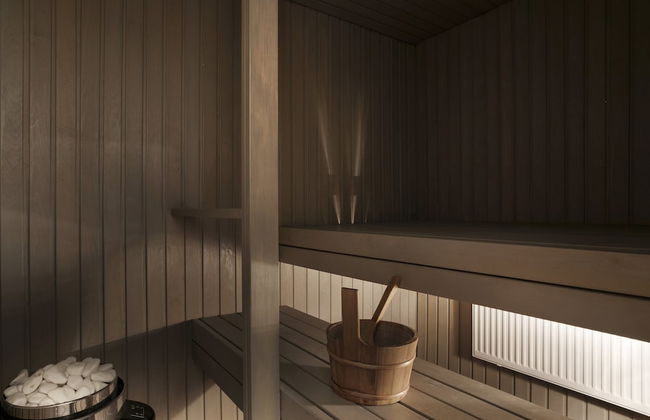 Bright Loft apartment by White Church - Foto 13