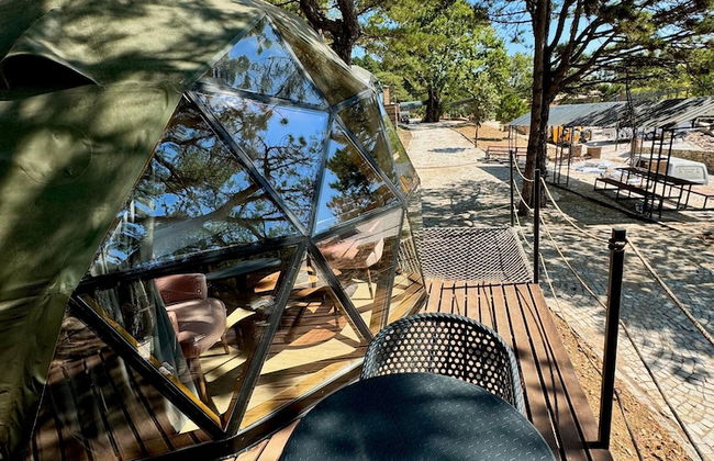 MAS KAZDAĞI GLAMPİNG - Foto 18