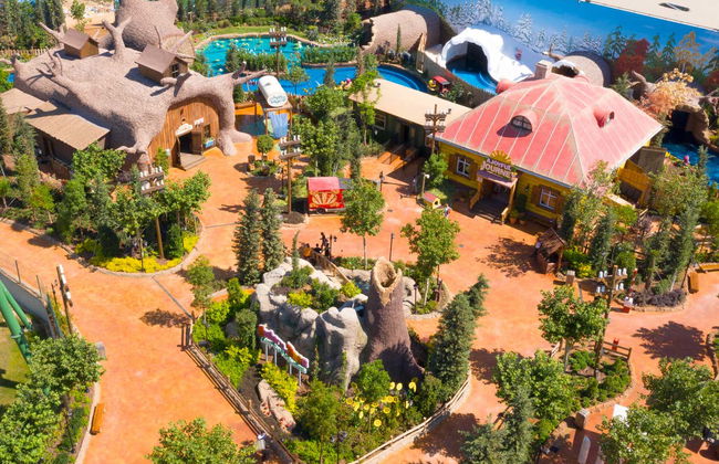 The Land of Legends Ticket - Foto 4