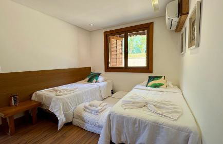 Casa 04 Monte Boa Vista - Conforto com Piscina Privativa, Sauna e Lareira - Photo 21