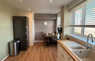 The Beachcomber - seafront, free parking, free wifi - Foto 5