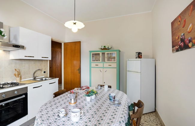 Tra il Centro e Il Mare Apartment con terrazzo - Foto 14