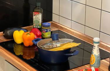 Anelia City Apartment 2 Zimmer inkl 2 Parkplätze im Zentrum - Foto 11