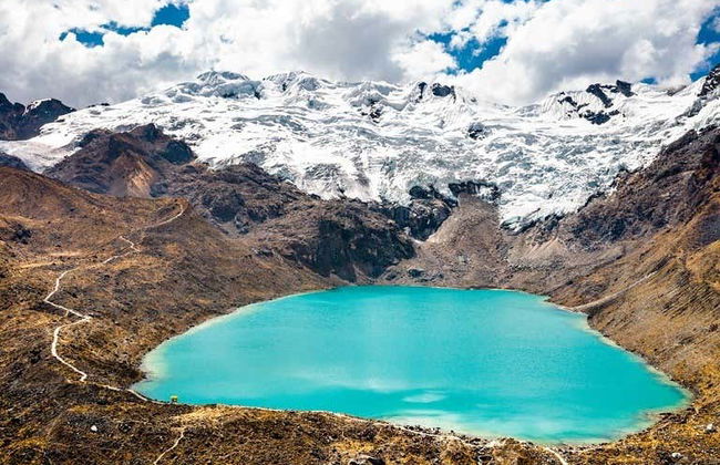 Trekking sul monte Huaytapallana - Foto 3