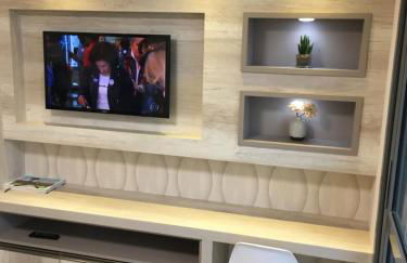 Estudio moderno com linda vista para a Serra - Foto 20