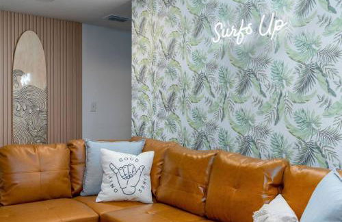 Cocoa Hideaway with Air Hockey, Darts and Beach Gear - Foto 6