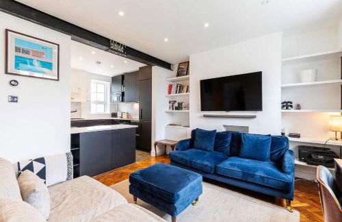 Central London apartment in Vauxhall near big Ben - Foto 3