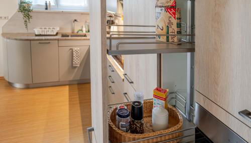 Helle, gemütliche, kühle,moderne Wohnung Nähe Europapark, Straßburg, Schwarzwald - Foto 5