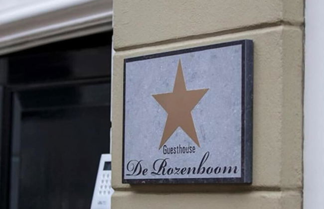 City Guesthouse De Rozenboom - Foto 44