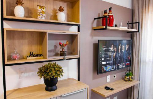 Apartamento moderno com uma estrutura plus - Loft Felau - Foto 9