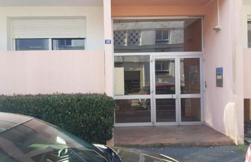 Bel appart avec parking, proche centre et plages - Foto 18