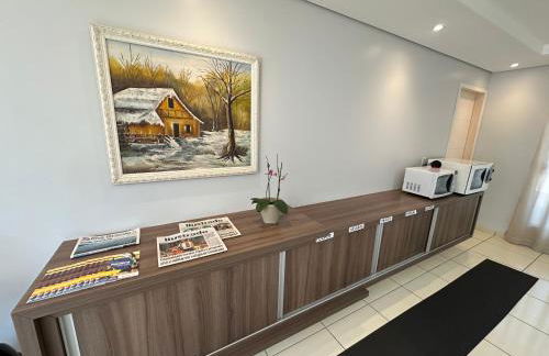 Hotel Vitória - Guaíra - Foto 31