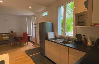 Maison Tilleuls avec jardin située à 15mn de Paris centre - Foto 1