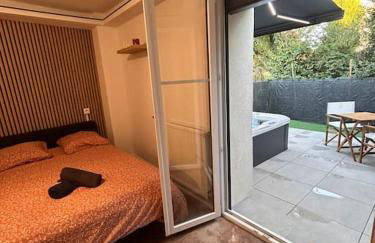 La suite secrète et son spa abrité - Foto 7