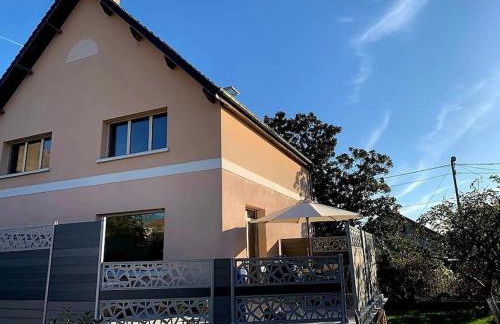 Agréable Villa à mi-chemin de Paris & Disneyland & Stade de France - Foto 35