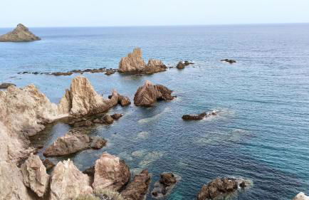 Flamingos view apartment in Cabo de Gata - Foto 28