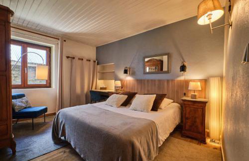 Jacuzzi Sauna Terrasse Venosc - Foto 11