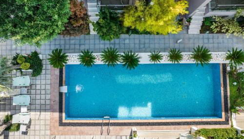 Village Esperia - Foto 1, Garden view